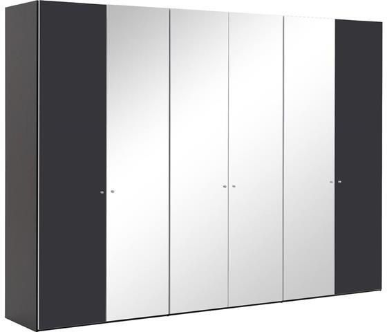 Goossens Kledingkast Easy Storage in hoogwaardig meubelplaat