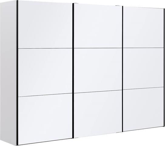 Goossens Kledingkast Easy storage in hoogwaardig meubelplaat