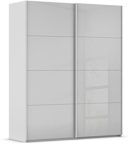 Goossens Kledingkast Finca in hoogwaardig meubelplaat