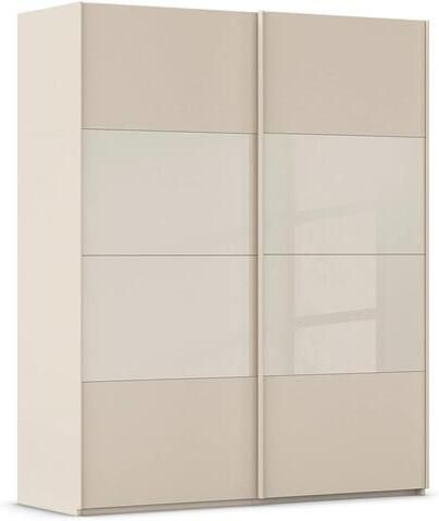 Goossens Kledingkast Finca in hoogwaardig meubelplaat