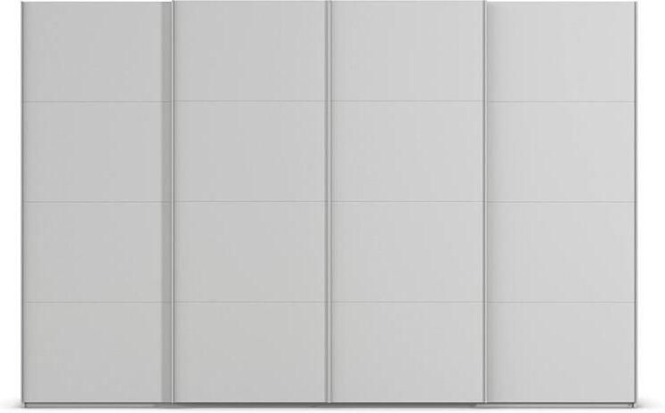 Goossens Kledingkast Finca in hoogwaardig meubelplaat