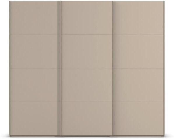 Goossens Kledingkast Finca in hoogwaardig meubelplaat