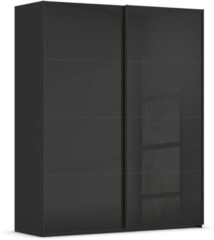 Goossens Kledingkast Finca in hoogwaardig meubelplaat