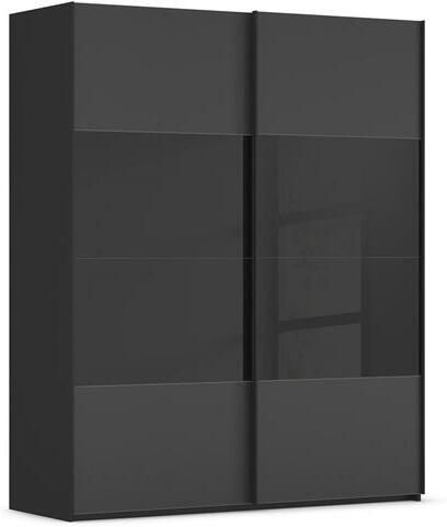 Goossens Kledingkast Finca in hoogwaardig meubelplaat