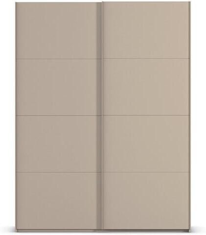 Goossens Kledingkast Finca in hoogwaardig meubelplaat