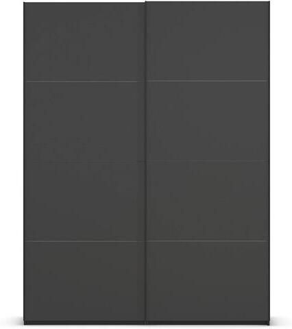 Goossens Kledingkast Finca in hoogwaardig meubelplaat