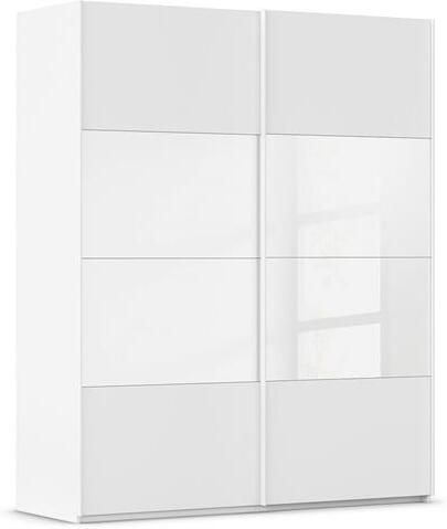 Goossens Kledingkast Finca in hoogwaardig meubelplaat