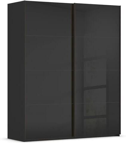 Goossens Kledingkast Finca in hoogwaardig meubelplaat