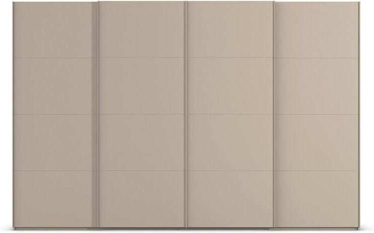 Goossens Kledingkast Finca in hoogwaardig meubelplaat