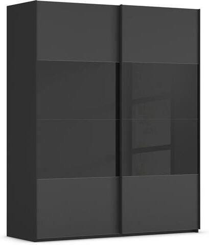 Goossens Kledingkast Finca in hoogwaardig meubelplaat