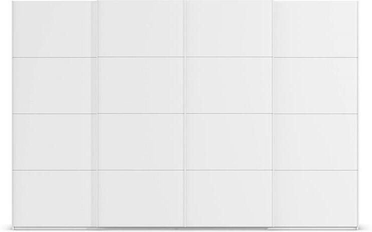 Goossens Kledingkast Finca in hoogwaardig meubelplaat