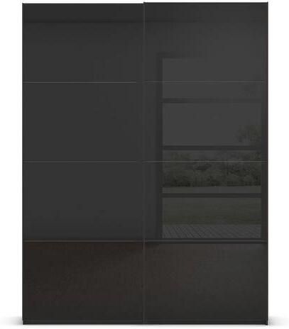 Goossens Kledingkast Finca in hoogwaardig meubelplaat