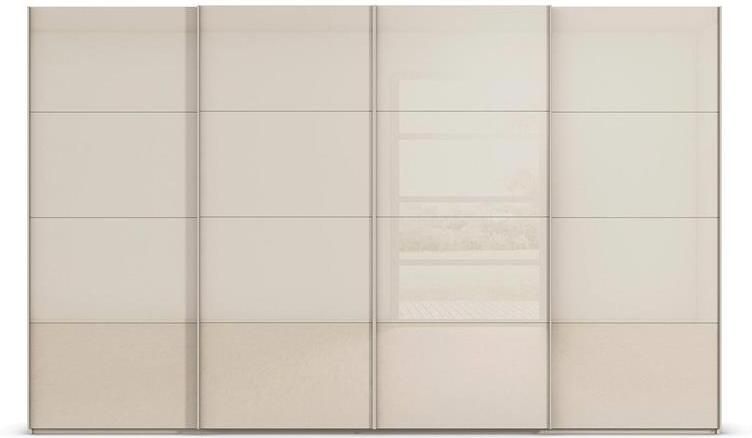 Goossens Kledingkast Finca in hoogwaardig meubelplaat