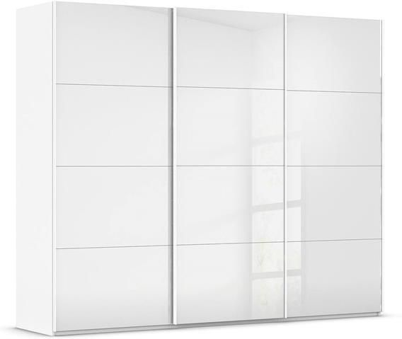 Goossens Kledingkast Finca in hoogwaardig meubelplaat