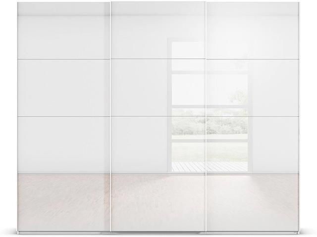 Goossens Kledingkast Finca in hoogwaardig meubelplaat