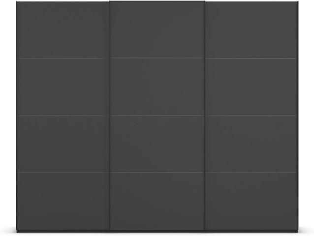 Goossens Kledingkast Finca in hoogwaardig meubelplaat