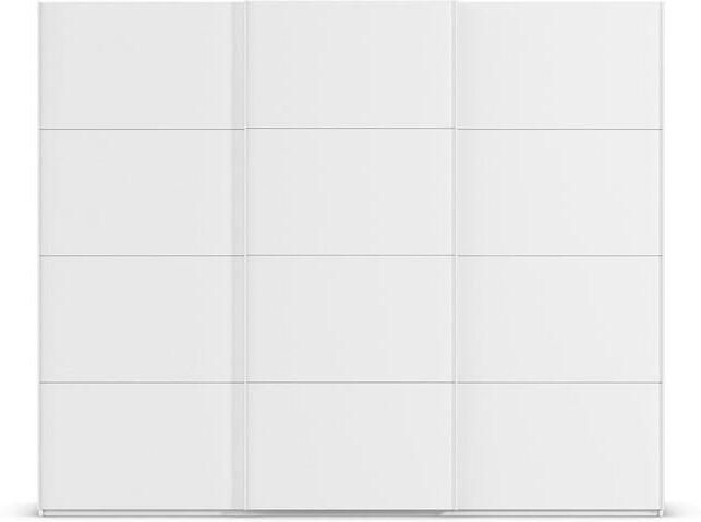 Goossens Kledingkast Finca in hoogwaardig meubelplaat