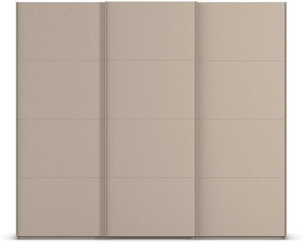 Goossens Kledingkast Finca in hoogwaardig meubelplaat