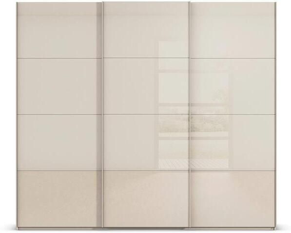 Goossens Kledingkast Finca in hoogwaardig meubelplaat