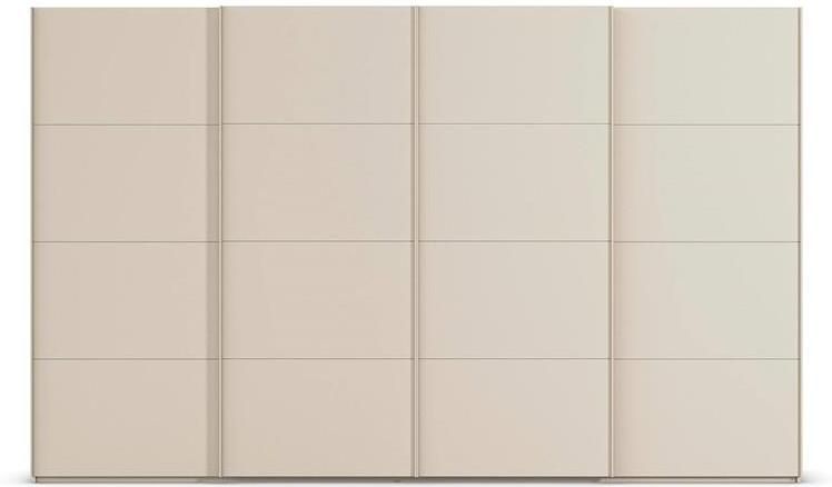 Goossens Kledingkast Finca in hoogwaardig meubelplaat