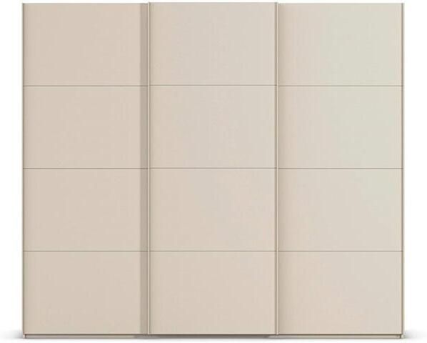 Goossens Kledingkast Finca in hoogwaardig meubelplaat