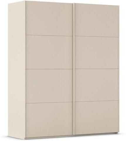 Goossens Kledingkast Finca in hoogwaardig meubelplaat