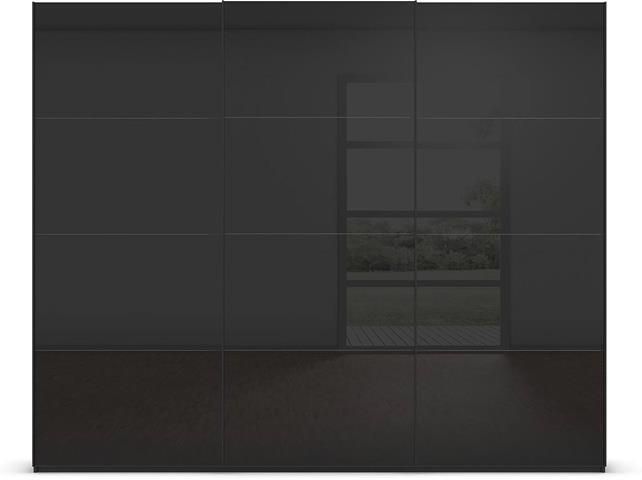 Goossens Kledingkast Finca in hoogwaardig meubelplaat