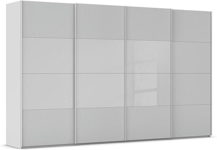 Goossens Kledingkast Finca in hoogwaardig meubelplaat