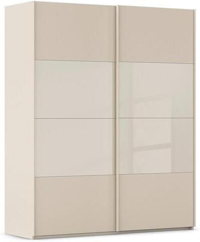 Goossens Kledingkast Finca in hoogwaardig meubelplaat