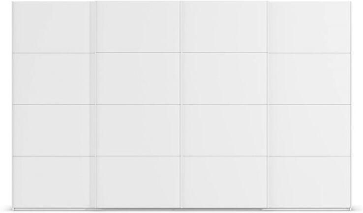 Goossens Kledingkast Finca in hoogwaardig meubelplaat