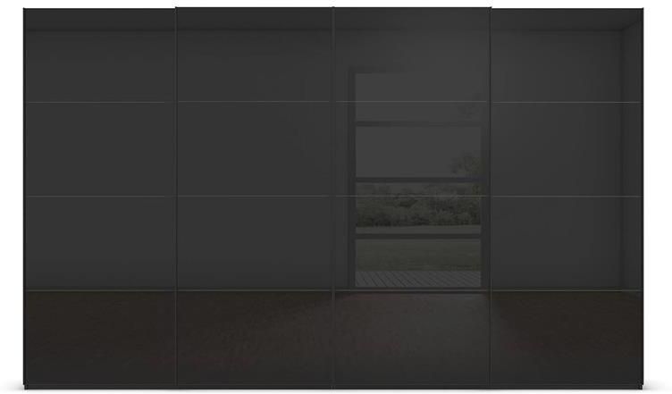 Goossens Kledingkast Finca in hoogwaardig meubelplaat