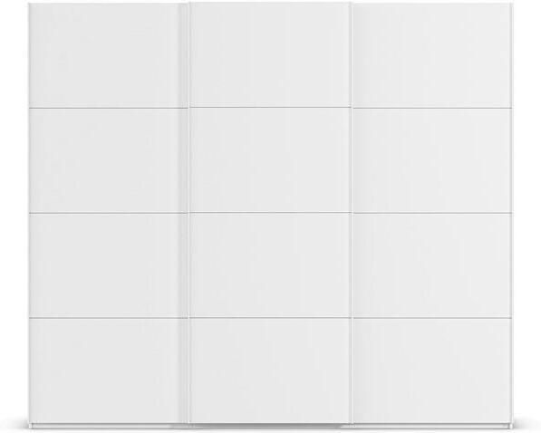 Goossens Kledingkast Finca in hoogwaardig meubelplaat