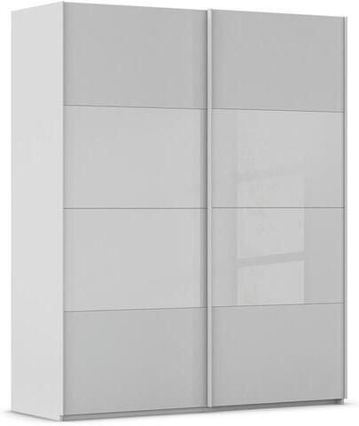 Goossens Kledingkast Finca in hoogwaardig meubelplaat