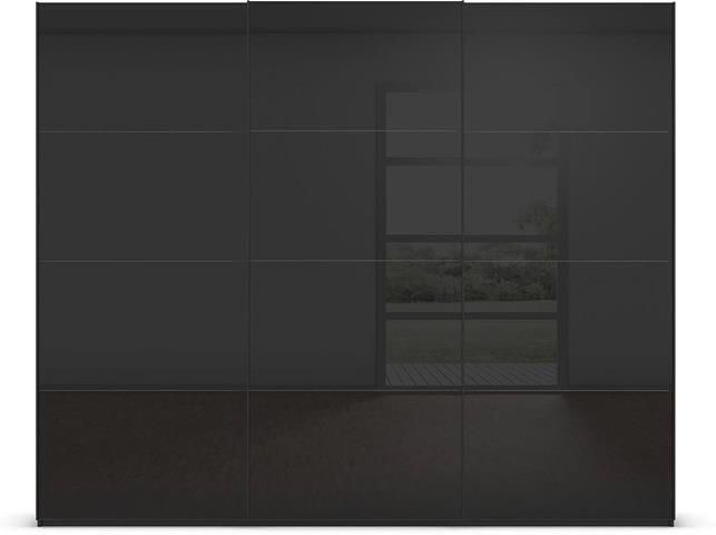 Goossens Kledingkast Finca in hoogwaardig meubelplaat