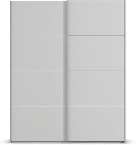 Goossens Kledingkast Finca in hoogwaardig meubelplaat