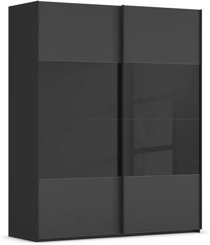 Goossens Kledingkast Finca in hoogwaardig meubelplaat