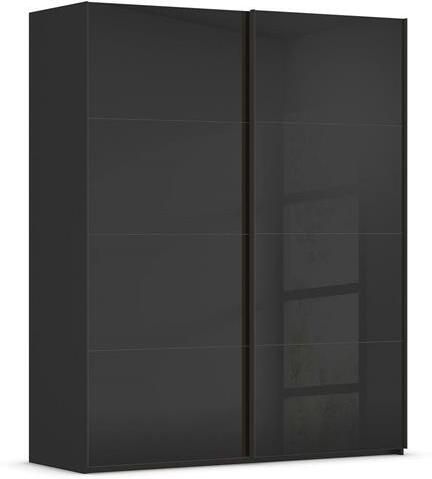 Goossens Kledingkast Finca in hoogwaardig meubelplaat