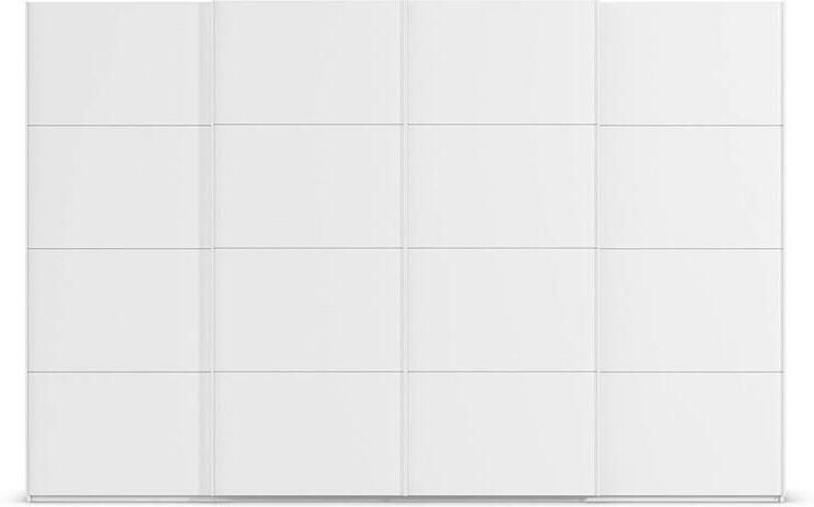 Goossens Kledingkast Finca in hoogwaardig meubelplaat