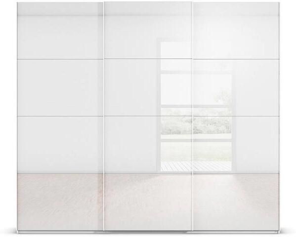 Goossens Kledingkast Finca in hoogwaardig meubelplaat