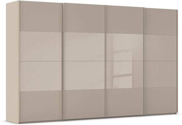 Goossens Kledingkast Finca in hoogwaardig meubelplaat