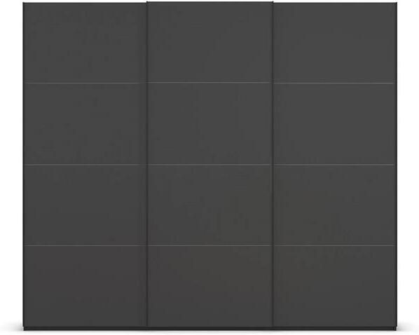 Goossens Kledingkast Finca in hoogwaardig meubelplaat