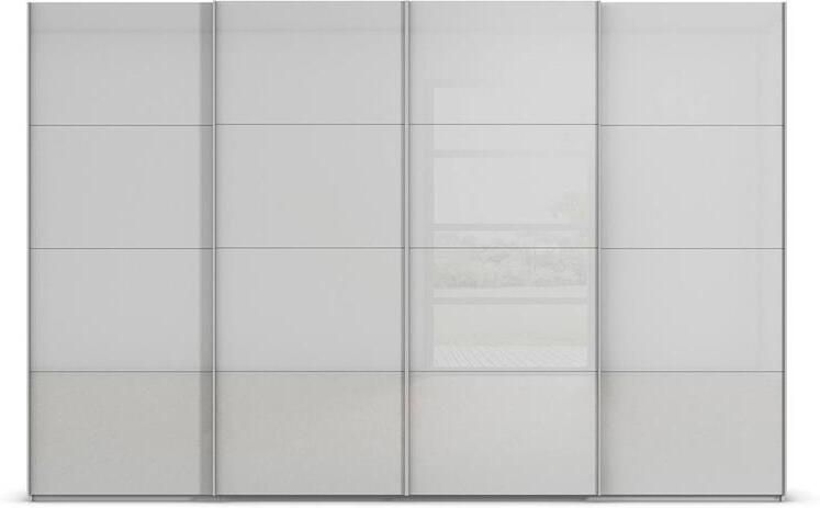 Goossens Kledingkast Finca in hoogwaardig meubelplaat