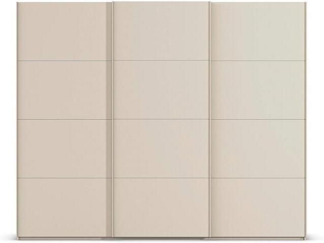 Goossens Kledingkast Finca in hoogwaardig meubelplaat