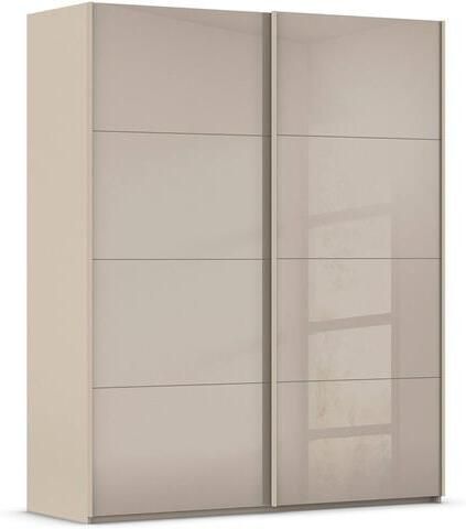 Goossens Kledingkast Finca in hoogwaardig meubelplaat