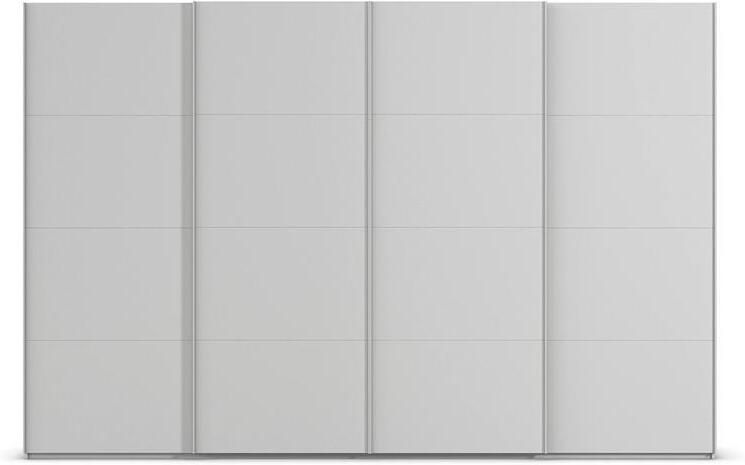 Goossens Kledingkast Finca in hoogwaardig meubelplaat