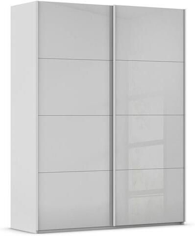 Goossens Kledingkast Finca in hoogwaardig meubelplaat