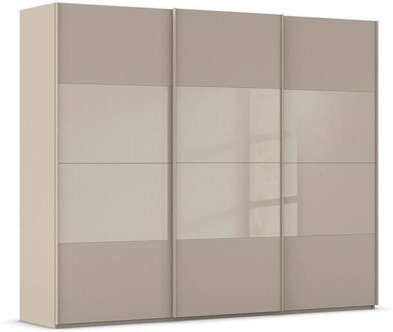 Goossens Kledingkast Finca in hoogwaardig meubelplaat