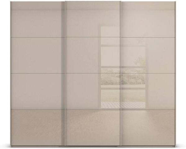 Goossens Kledingkast Finca in hoogwaardig meubelplaat