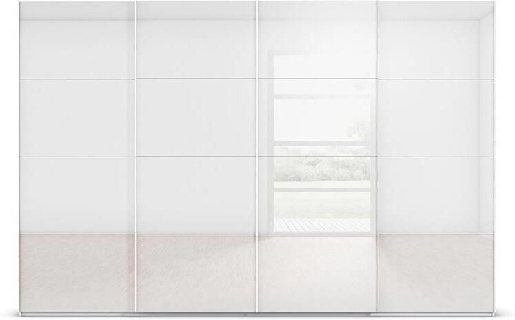 Goossens Kledingkast Finca in hoogwaardig meubelplaat