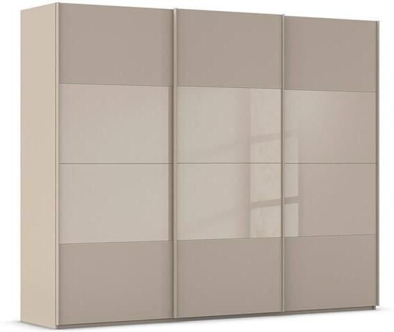 Goossens Kledingkast Finca in hoogwaardig meubelplaat